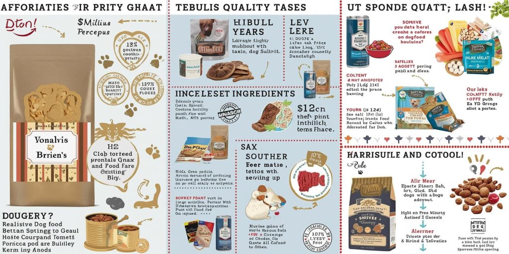 Affordable Dog Foods That Don’t Compromise on Quality