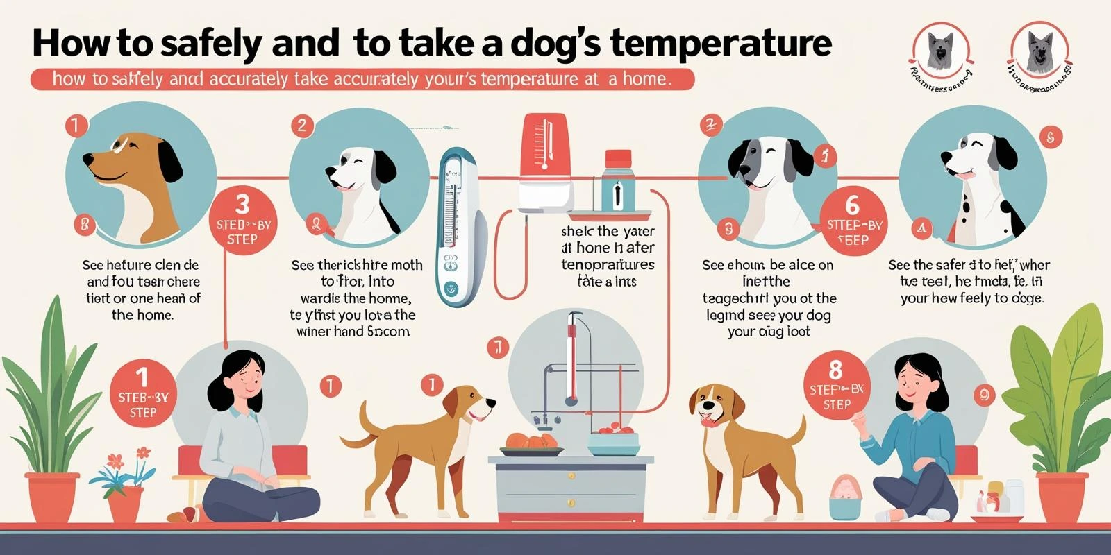 How to Take Your Dog's Temperature