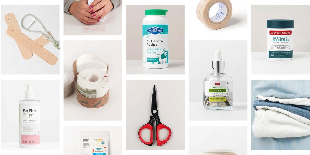 Top Dog First Aid Products for Emergencies
