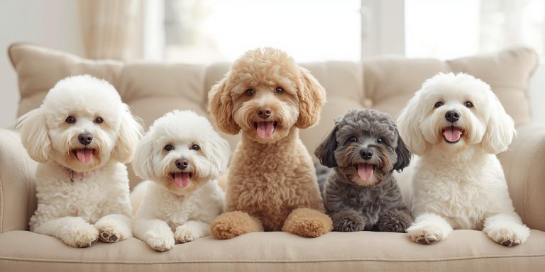 Low-Shedding Dog Breeds for a Cleaner Home and Less Maintenance